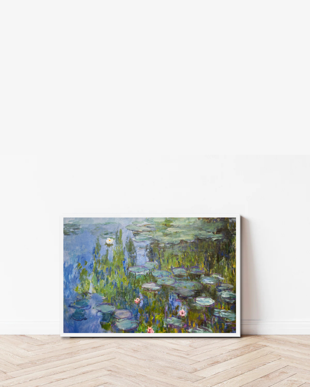 Claude Monet's Water Lilies (1915)