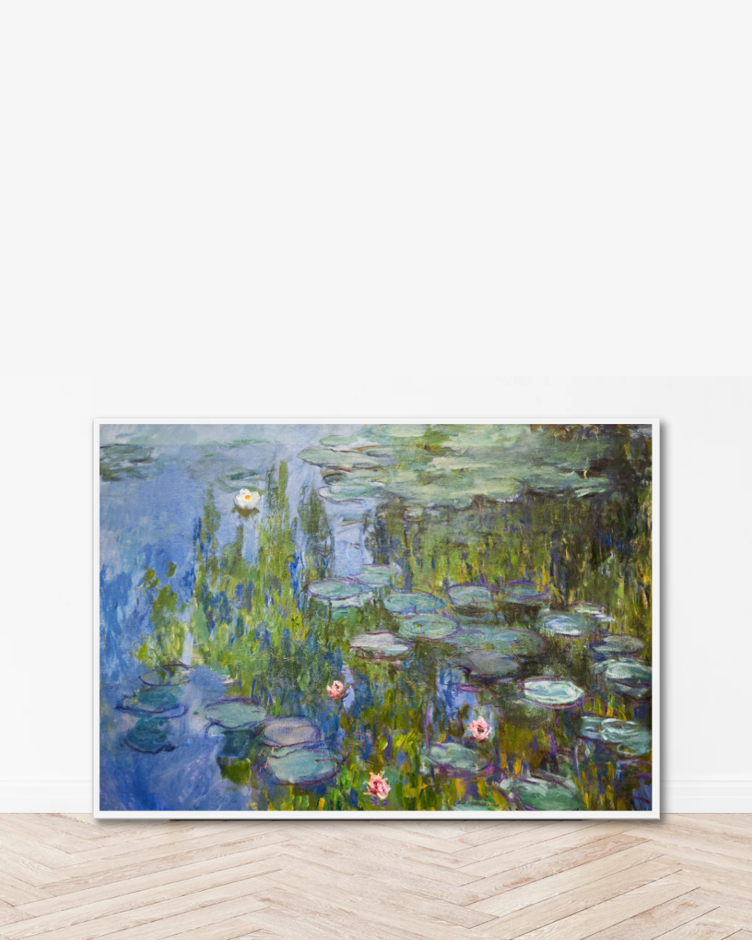 Claude Monet's Water Lilies (1915)
